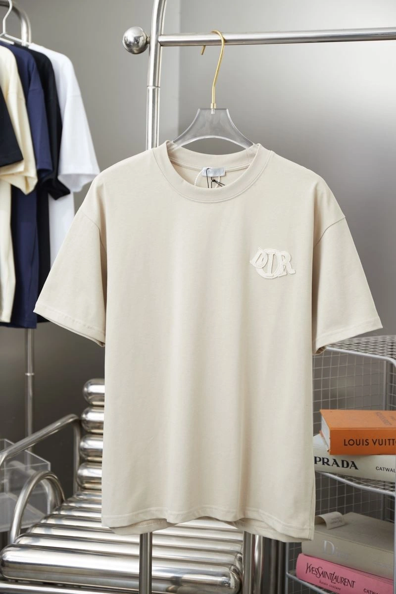 WrinkleFree Christian Dior T-Shirts 117463