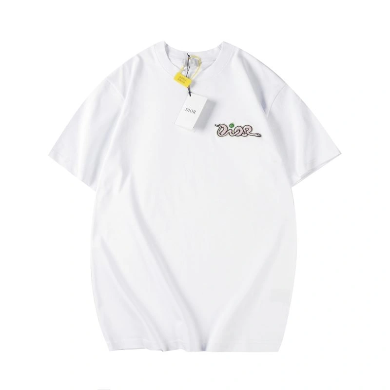 Christian Dior T-Shirts ZipUp 117441