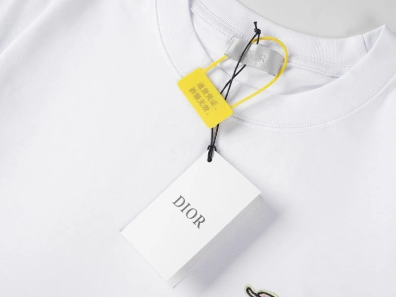 Christian Dior T-Shirts ZipUp 117441