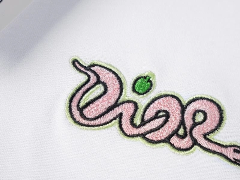 Christian Dior T-Shirts ZipUp 117441