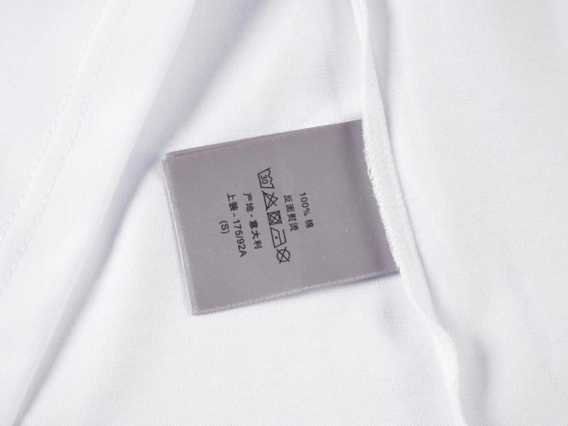 Christian Dior T-Shirts ZipUp 117441