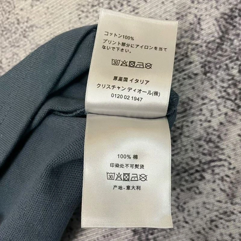 ZipUp Christian Dior T-Shirts 117439