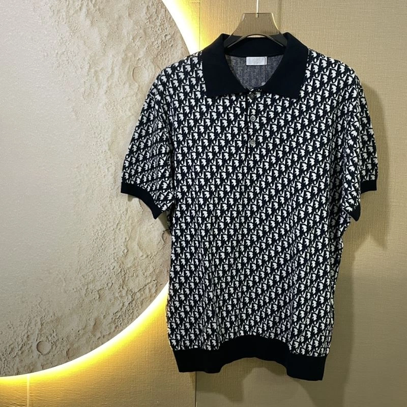 Christian Dior T-Shirts SmoothTexture 117437