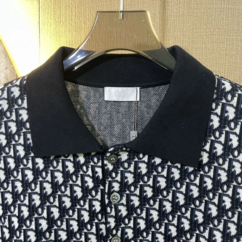 Christian Dior T-Shirts SmoothTexture 117437