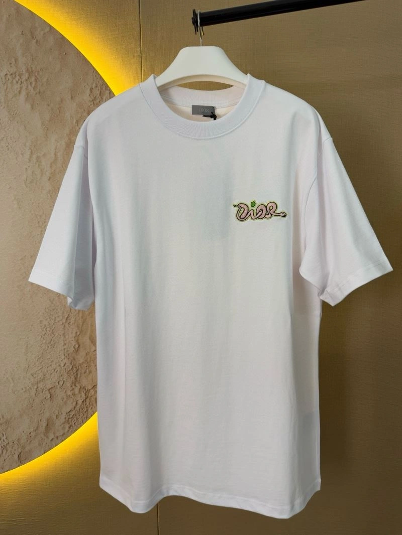 Soft Christian Dior T-Shirts 117436