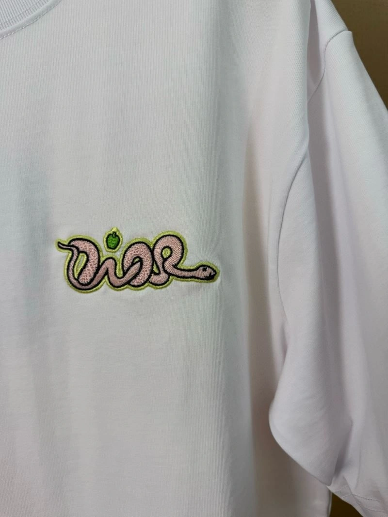 Soft Christian Dior T-Shirts 117436