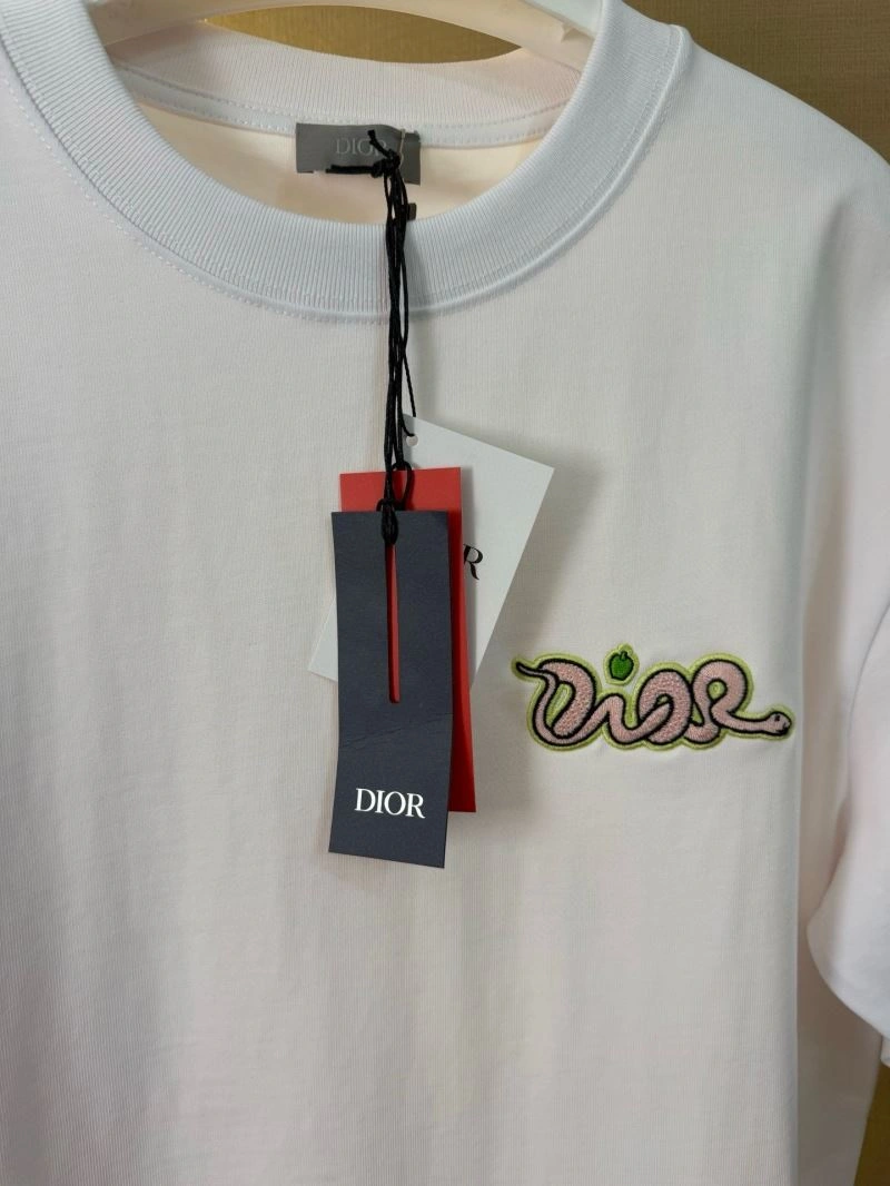 Soft Christian Dior T-Shirts 117436