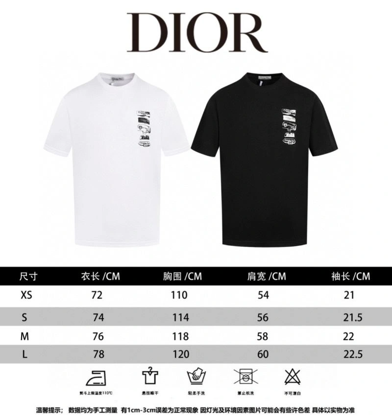 AllSeason Christian Dior T-Shirts 117433