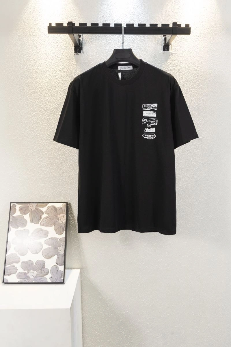 Comfortable Christian Dior T-Shirts 117432