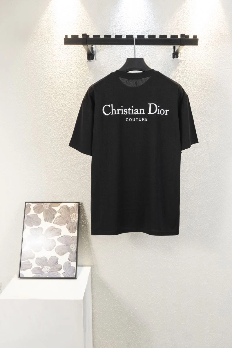 Durable Christian Dior T-Shirts 117434