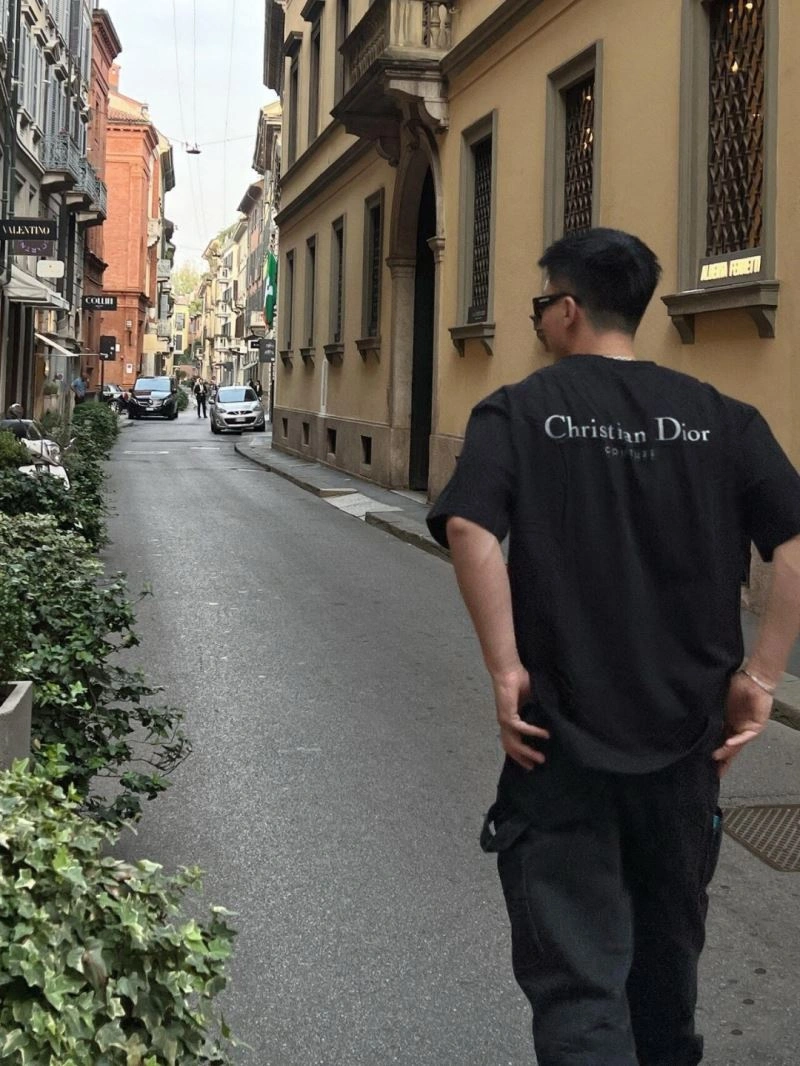 Durable Christian Dior T-Shirts 117434