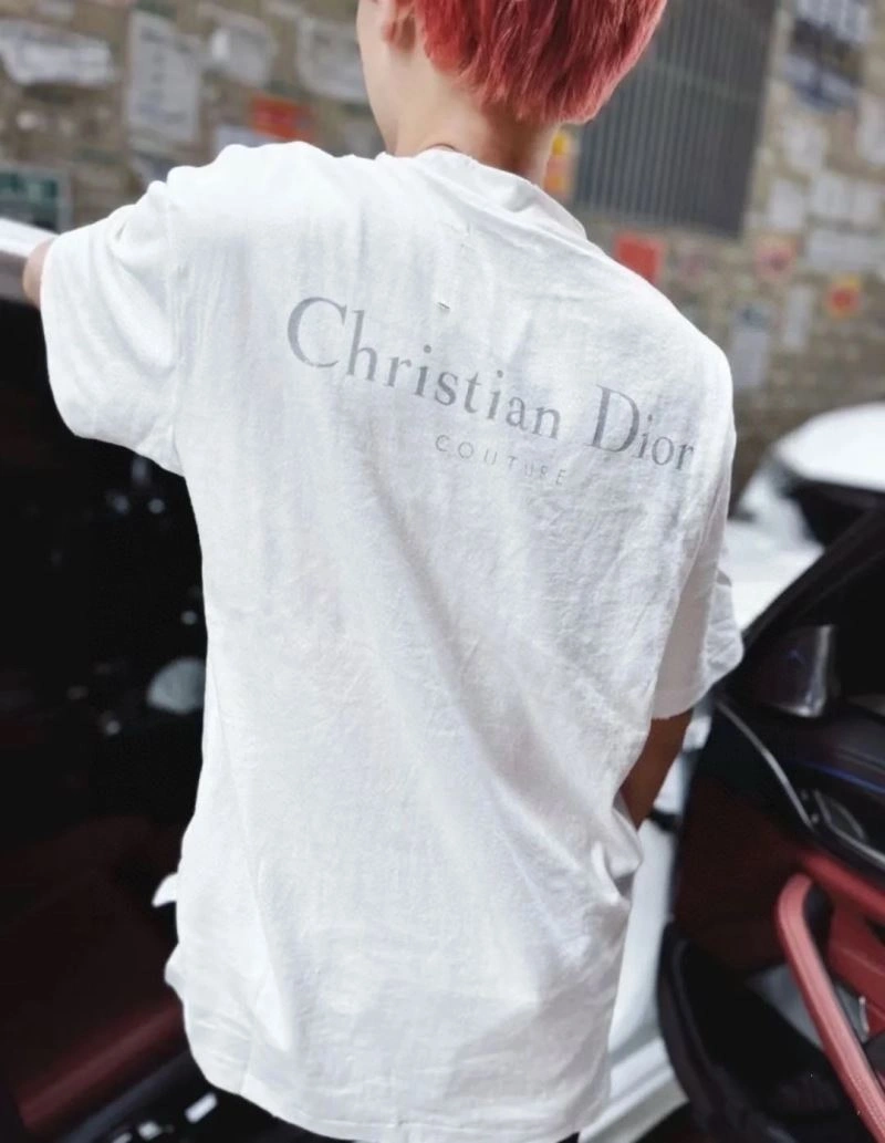 Durable Christian Dior T-Shirts 117434