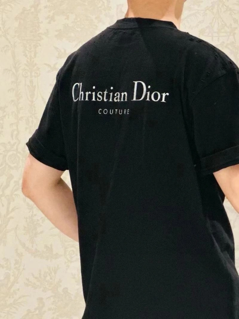 Durable Christian Dior T-Shirts 117434