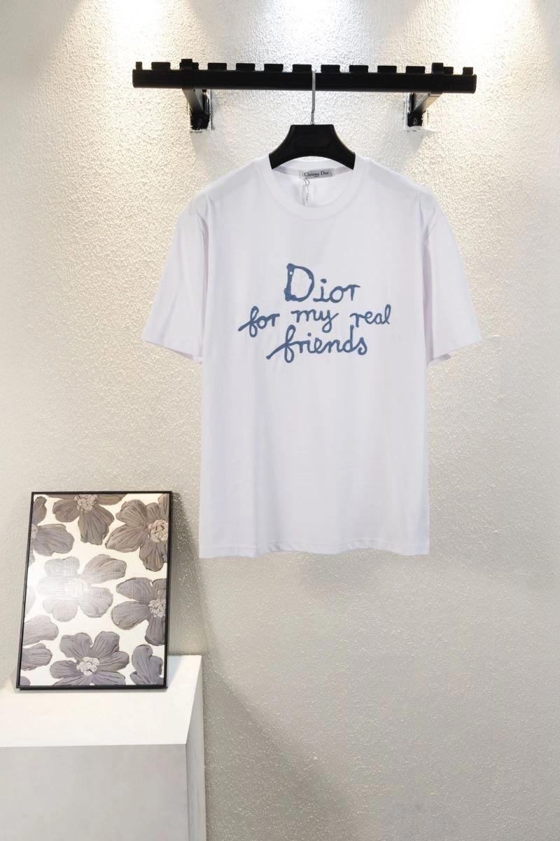 Soft Christian Dior T-Shirts 117430