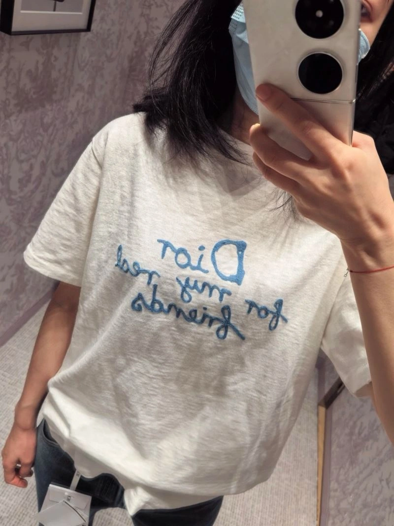 Soft Christian Dior T-Shirts 117430