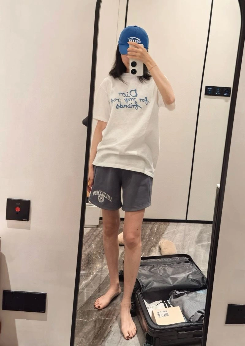 Soft Christian Dior T-Shirts 117430