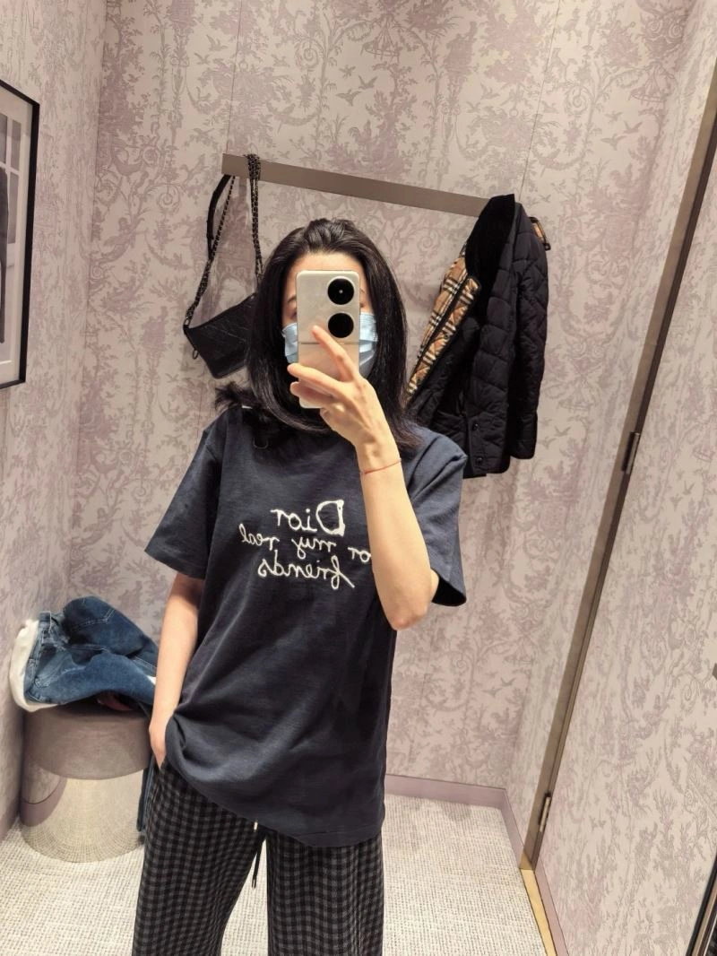 Soft Christian Dior T-Shirts 117430