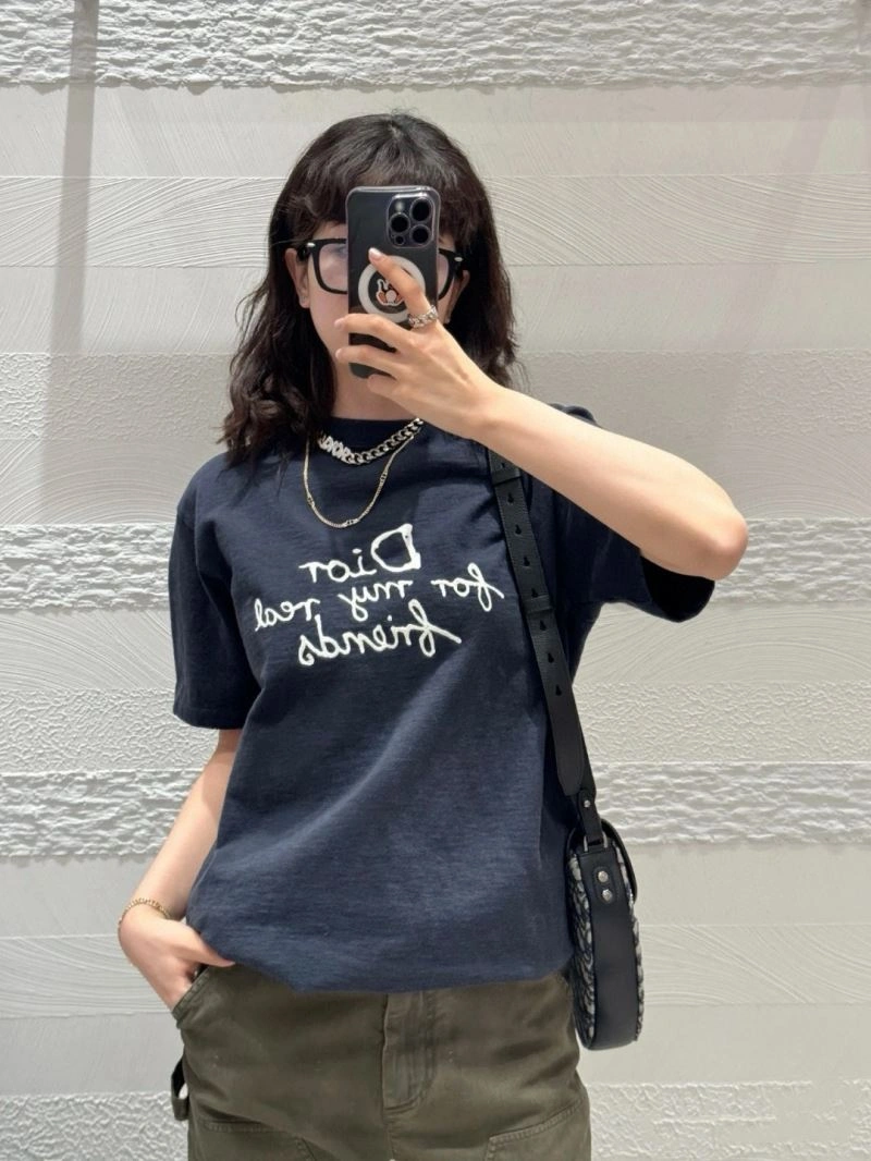 Soft Christian Dior T-Shirts 117430