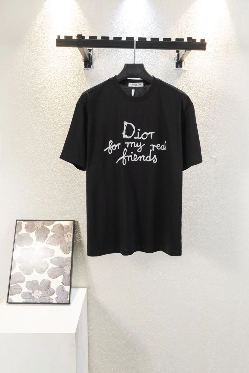 Christian Dior T-Shirts Sporty 117423