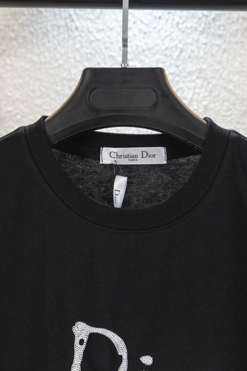 Christian Dior T-Shirts Sporty 117423