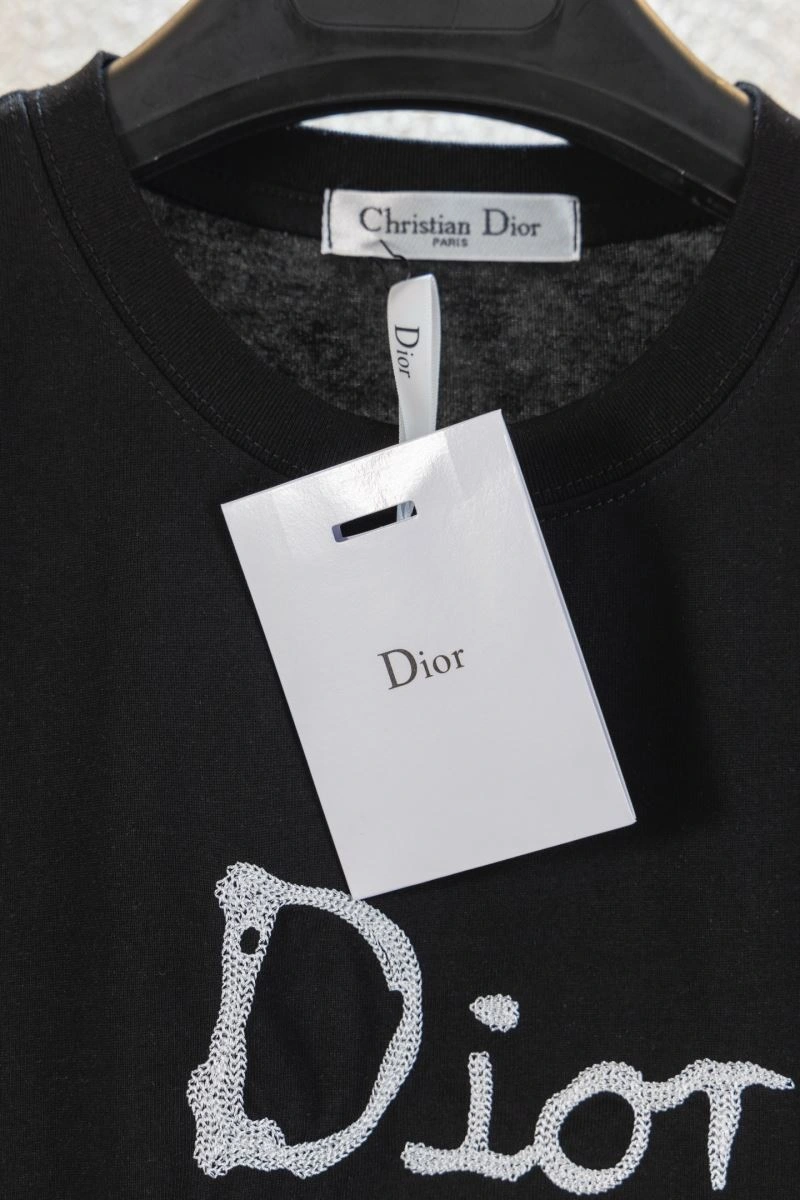 Christian Dior T-Shirts Sporty 117423