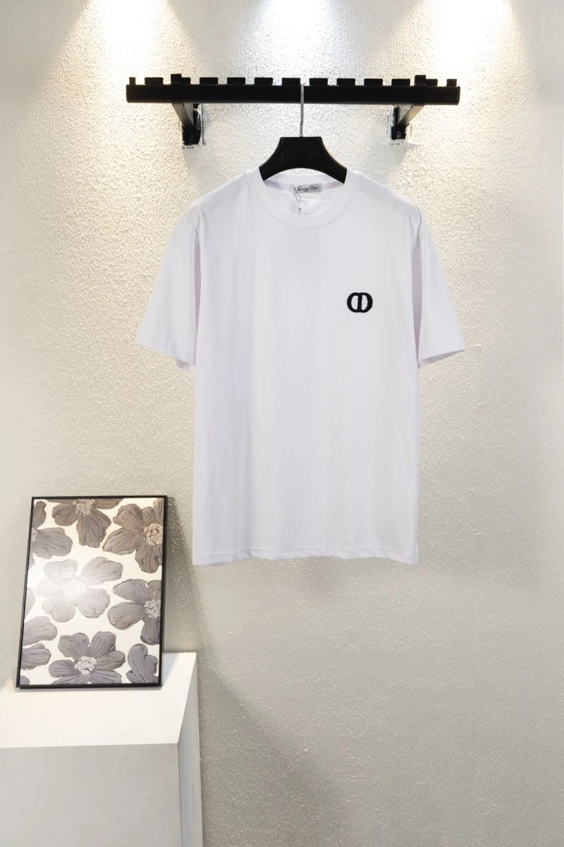 Christian Dior T-Shirts Soft 117426