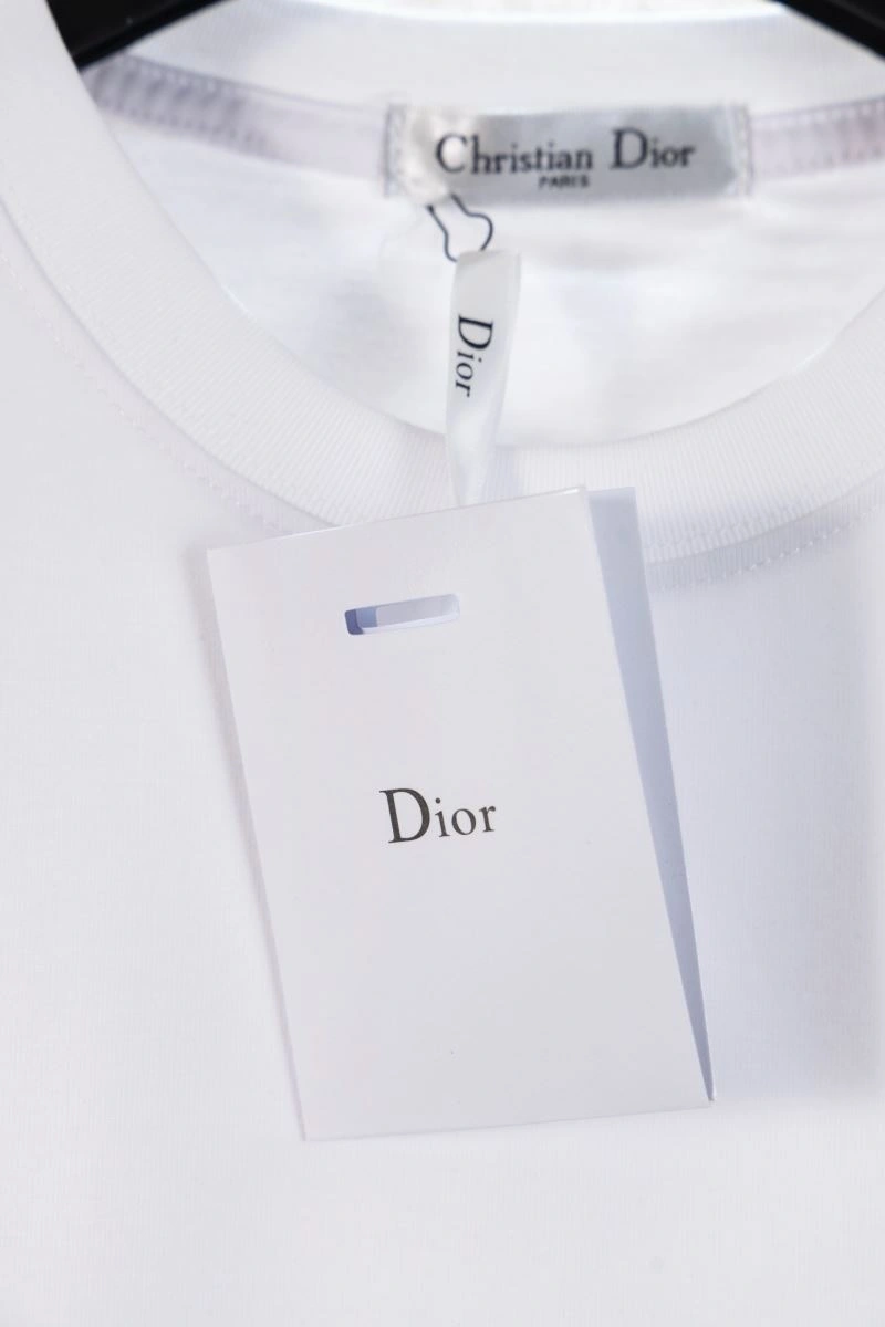 Christian Dior T-Shirts Soft 117426
