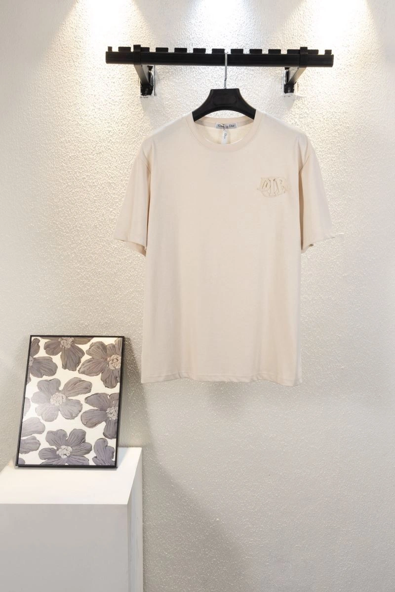 Christian Dior T-Shirts Seasonal 117421