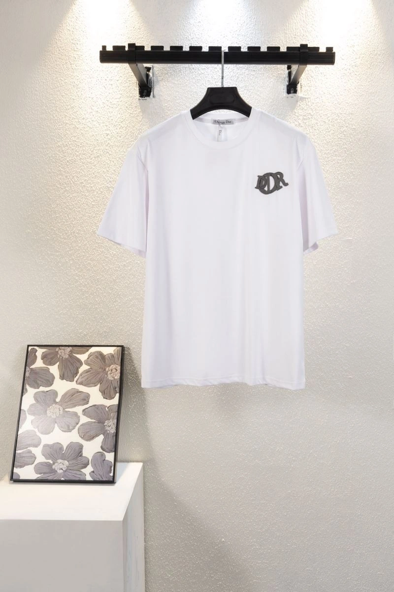 Christian Dior T-Shirts QuickDry 117429