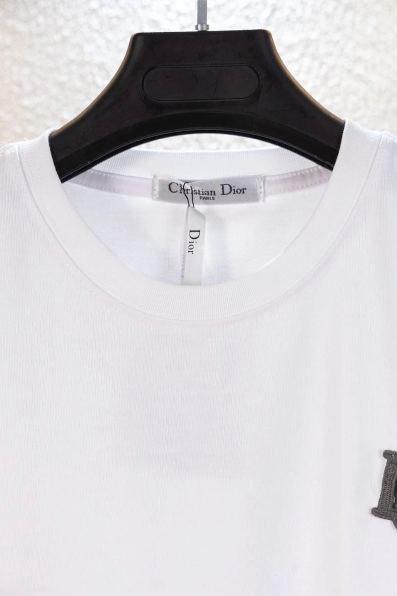 Christian Dior T-Shirts QuickDry 117429