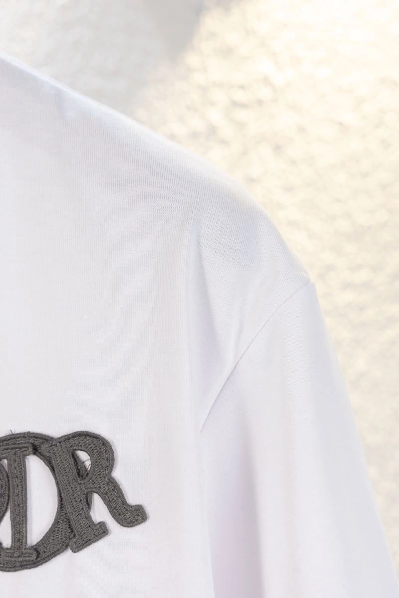 Christian Dior T-Shirts QuickDry 117429