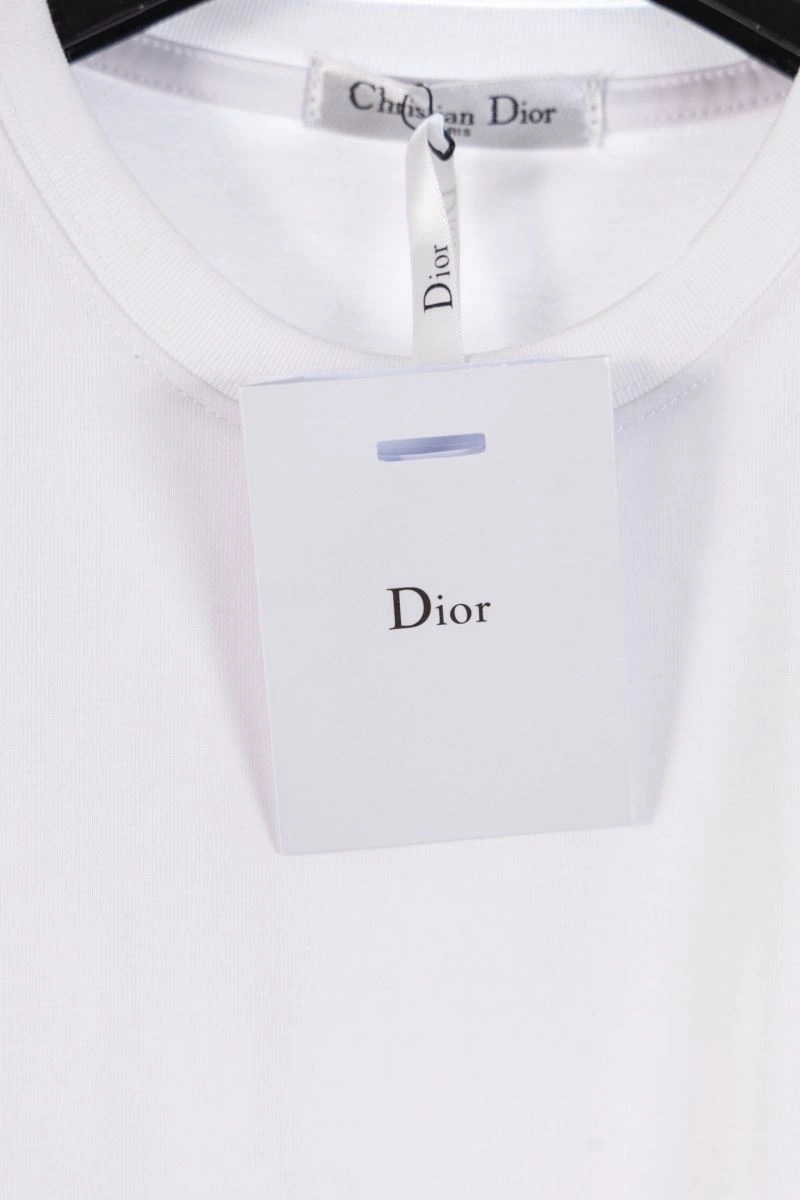 Christian Dior T-Shirts QuickDry 117429