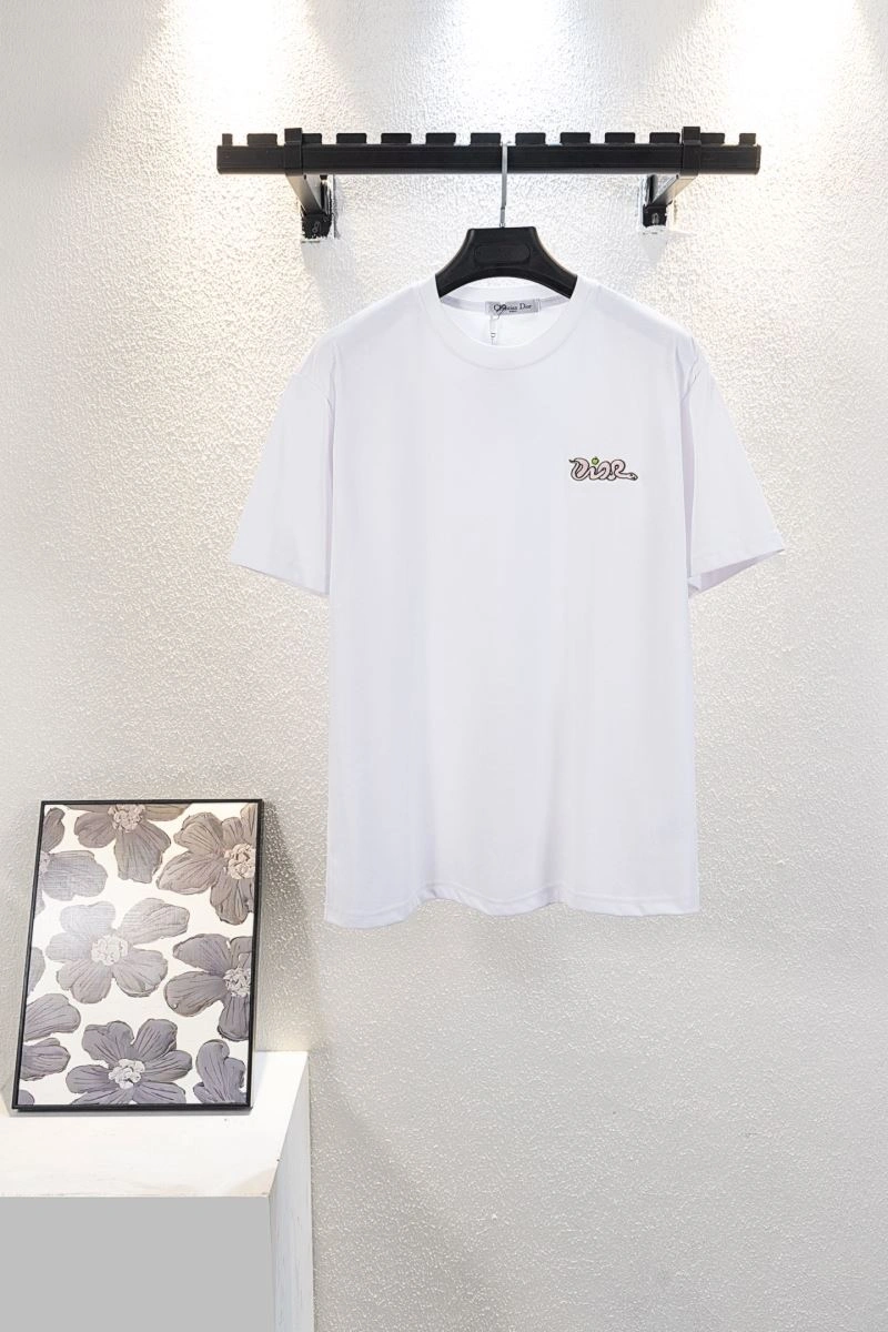 Christian Dior T-Shirts Durable 117418