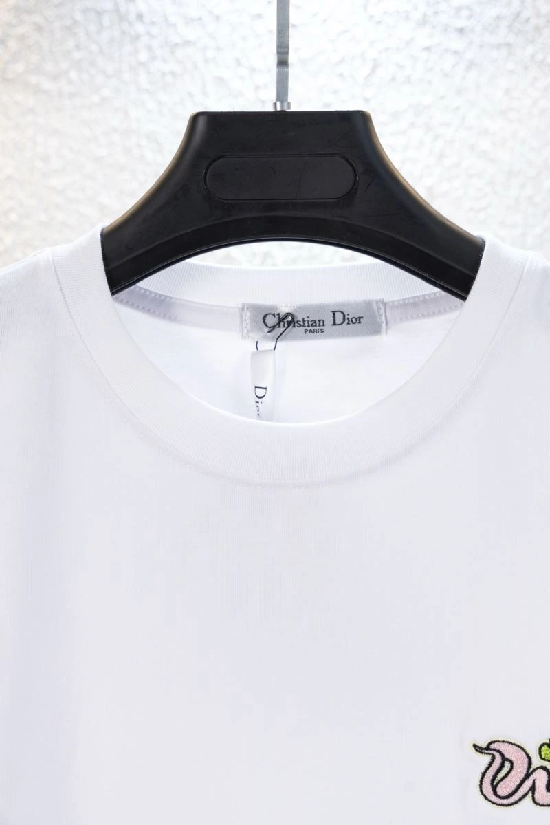 Christian Dior T-Shirts Durable 117418