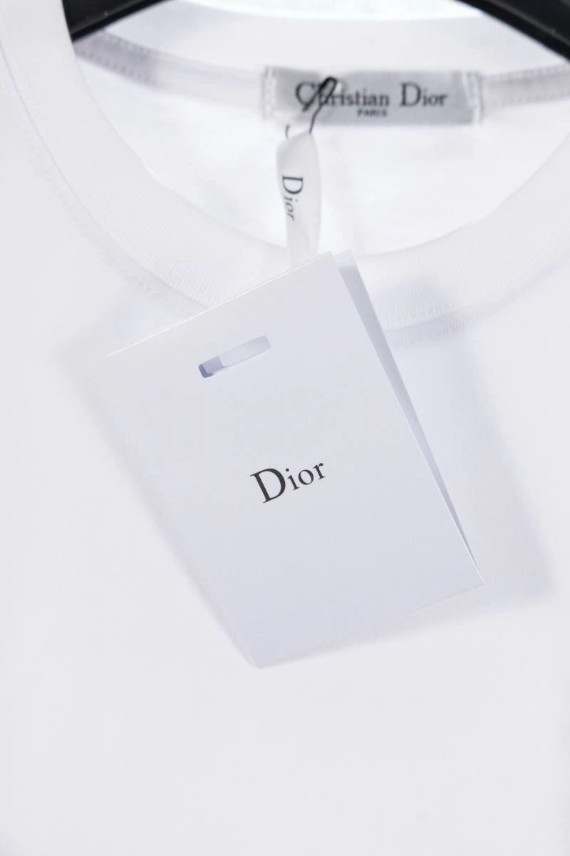 Christian Dior T-Shirts Durable 117418