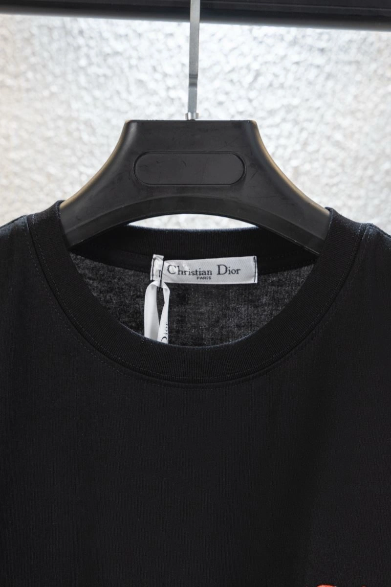 Versatile Christian Dior T-Shirts 117414