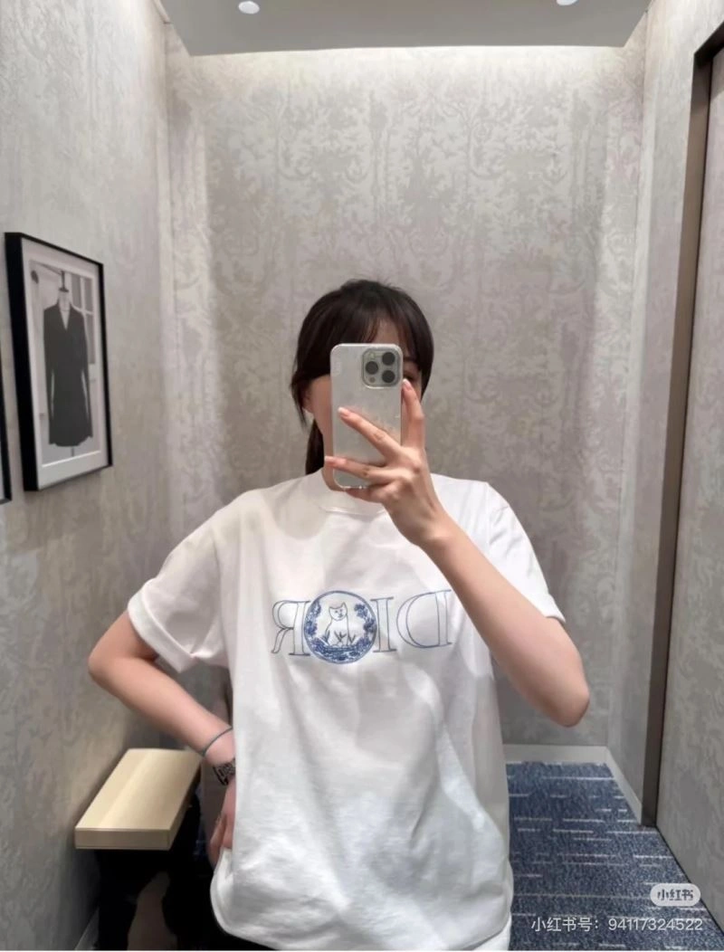 SportInspired Christian Dior T-Shirts 117425