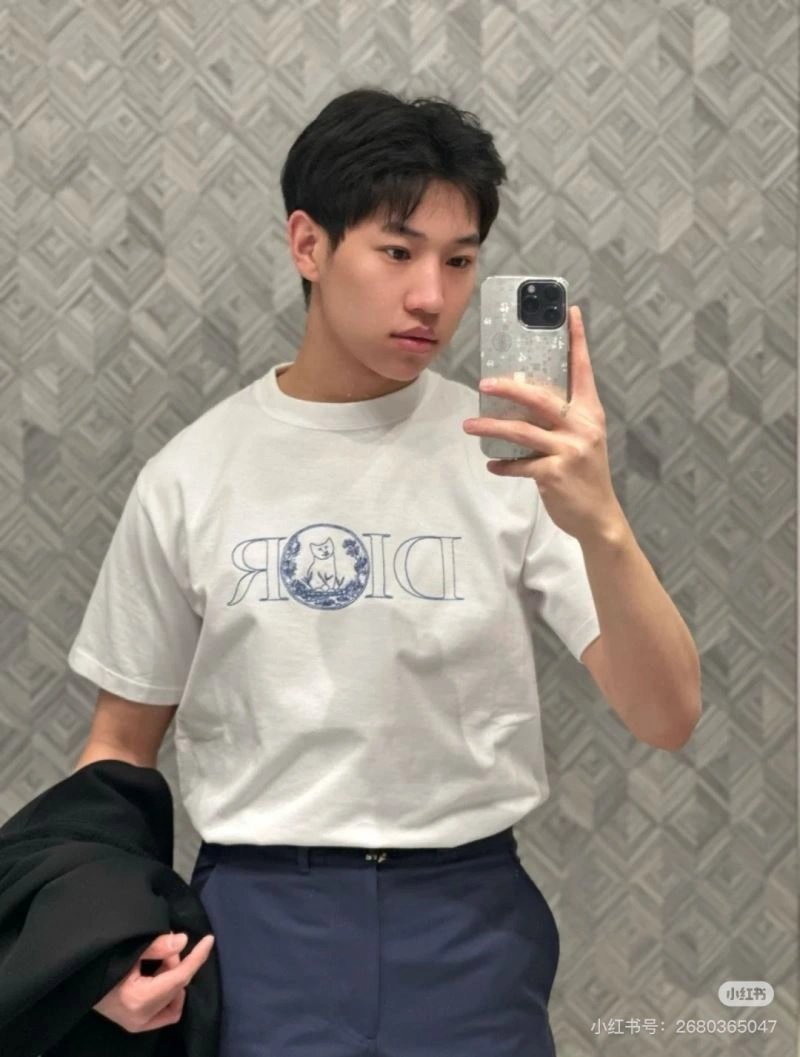 SportInspired Christian Dior T-Shirts 117425