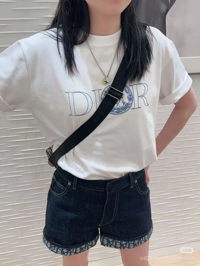 SportInspired Christian Dior T-Shirts 117425