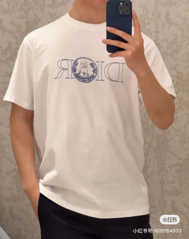 SportInspired Christian Dior T-Shirts 117425