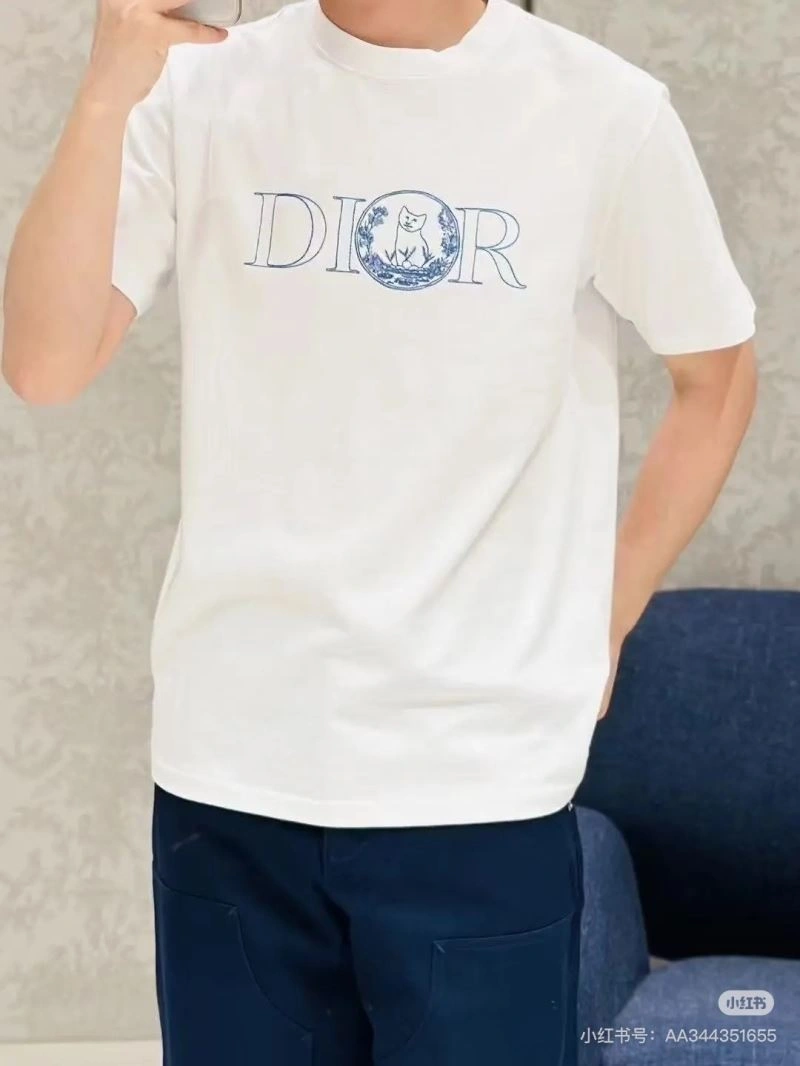 SportInspired Christian Dior T-Shirts 117425