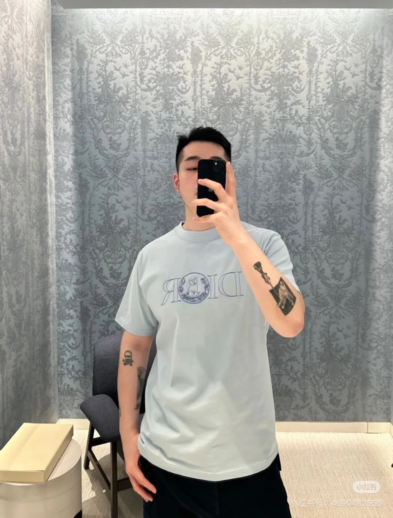 BestValue Christian Dior T-Shirts 117428