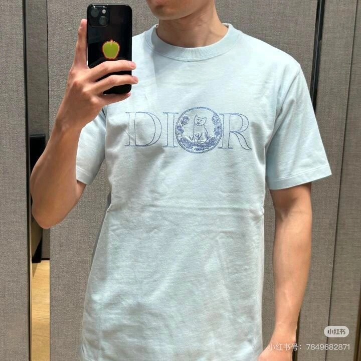 BestValue Christian Dior T-Shirts 117428