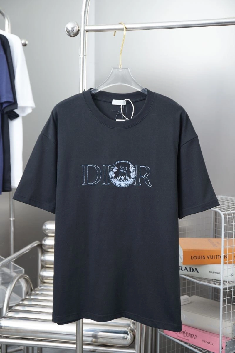 Casual Christian Dior T-Shirts 117419
