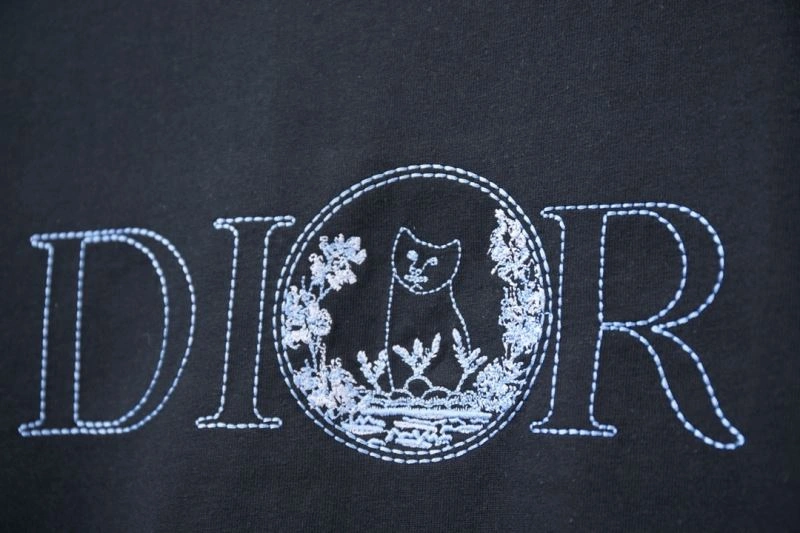 Casual Christian Dior T-Shirts 117419