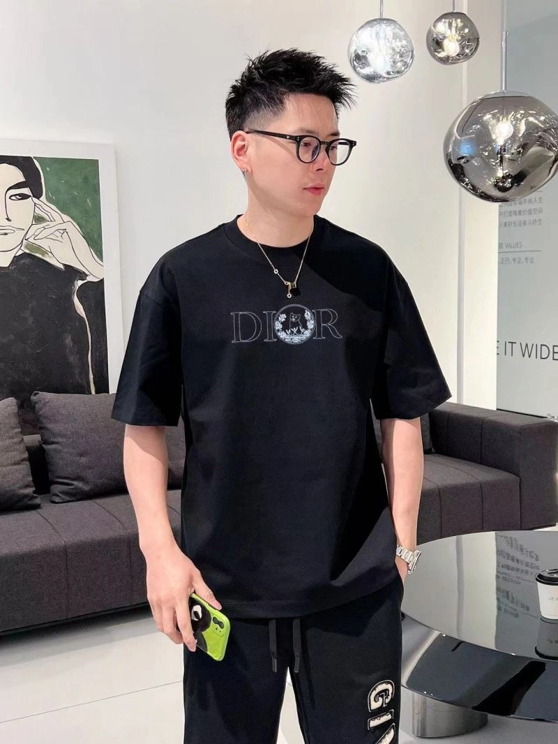 Casual Christian Dior T-Shirts 117419
