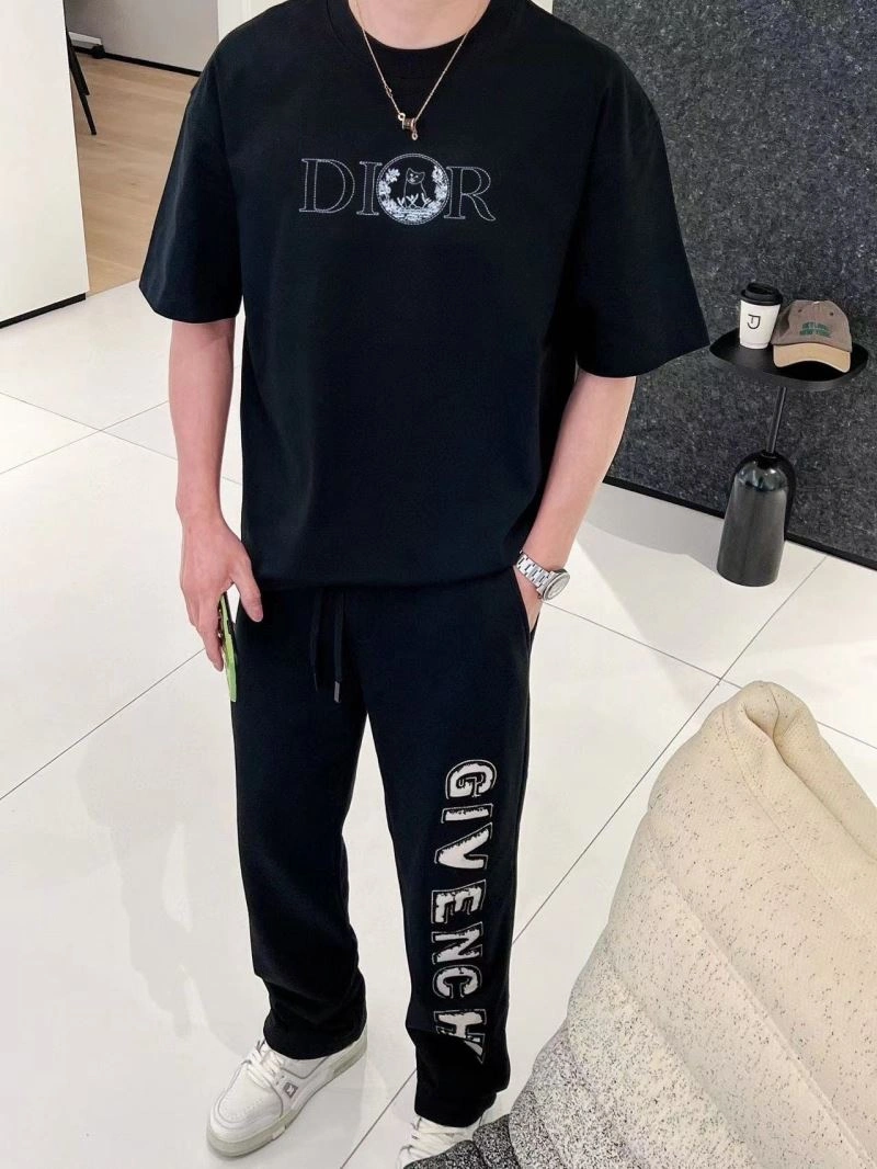 Casual Christian Dior T-Shirts 117419