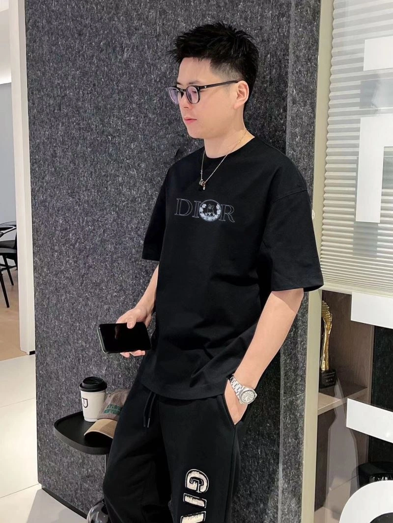 Casual Christian Dior T-Shirts 117419