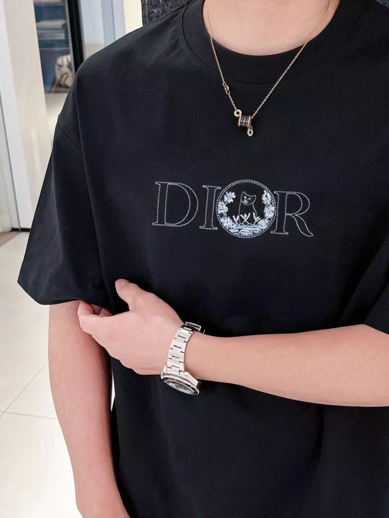 Casual Christian Dior T-Shirts 117419