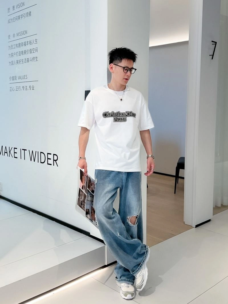 HighPerformance Christian Dior T-Shirts 117420